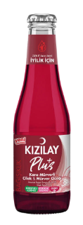 KIZILAY MEYVELİ KARAMÜRVER - ÇİLEK 
