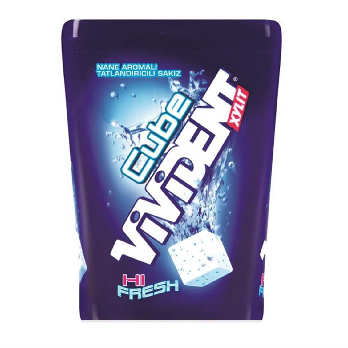 VİVİDENT MEGA CUBE NANE