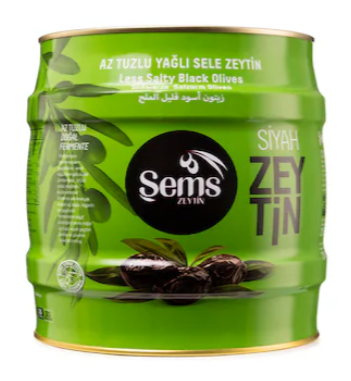 ŞEMS Y. SELE ZEYTİN 351-380(2xs) 300 GR