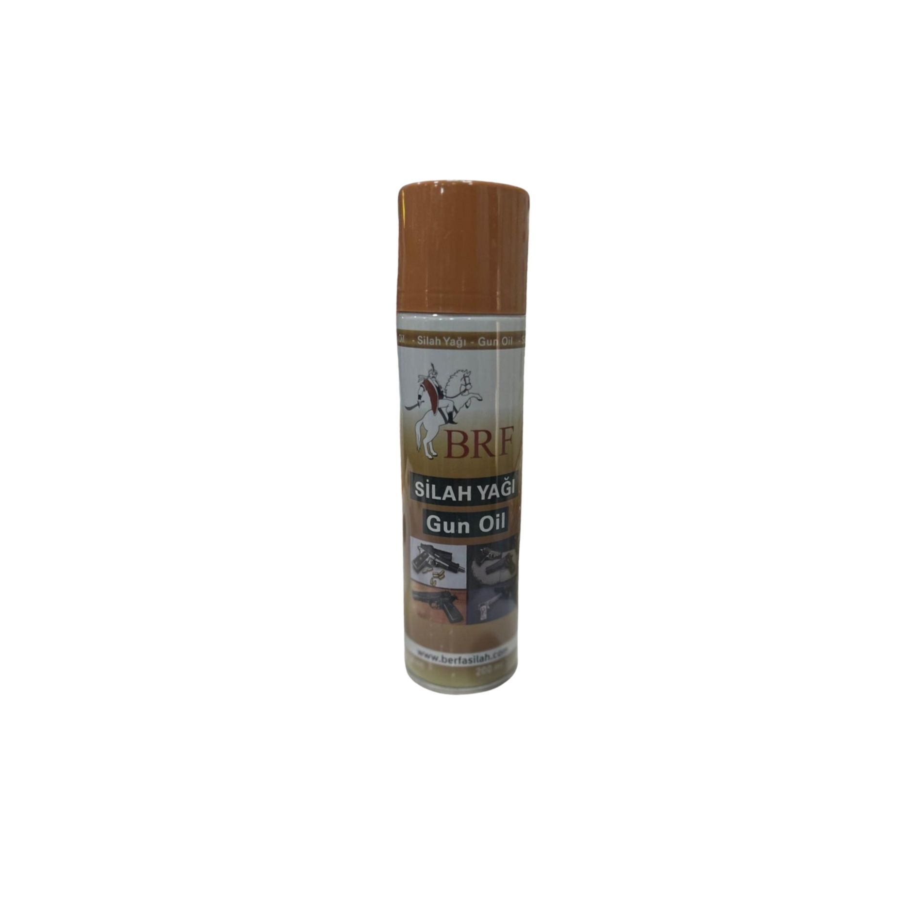 BRF SİLAH YAĞI (SİLAH YAĞI) -200ML