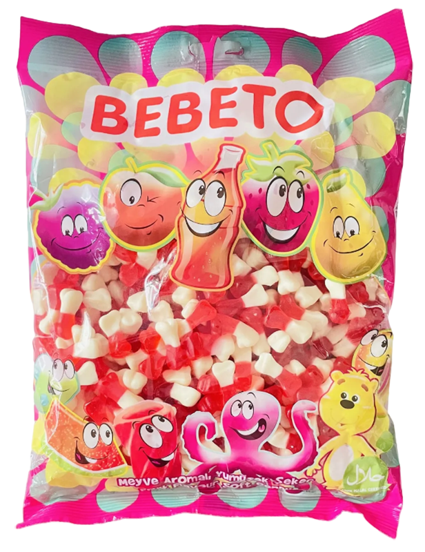 BEBETO KEMİK 1000 GR