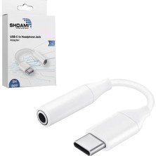 SHOAMi SH-007 USB-C HEADPHONE JACK