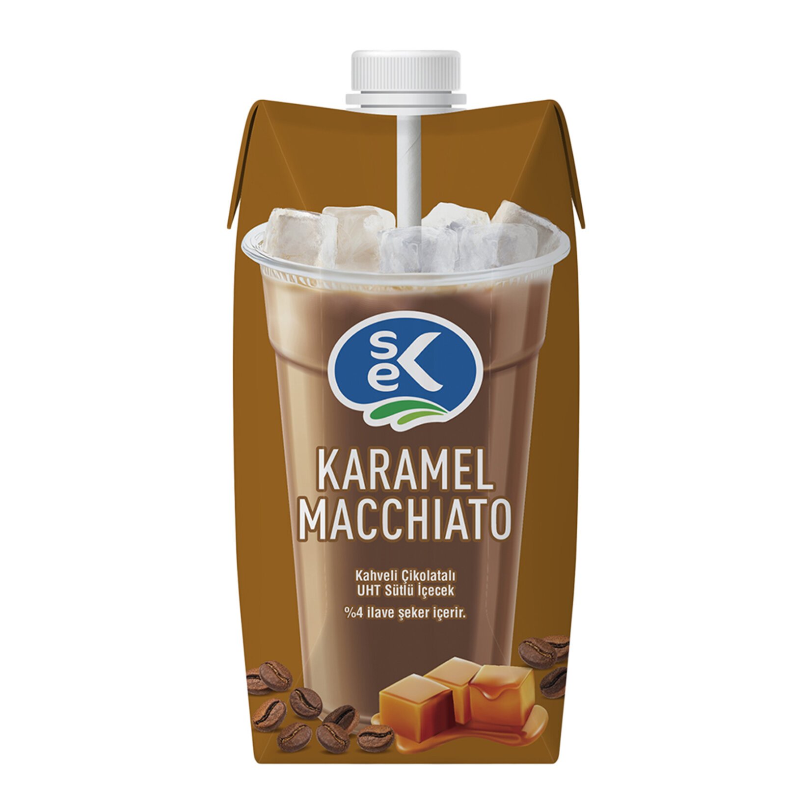 SEK KAHVE MACCHIATO 330 ML