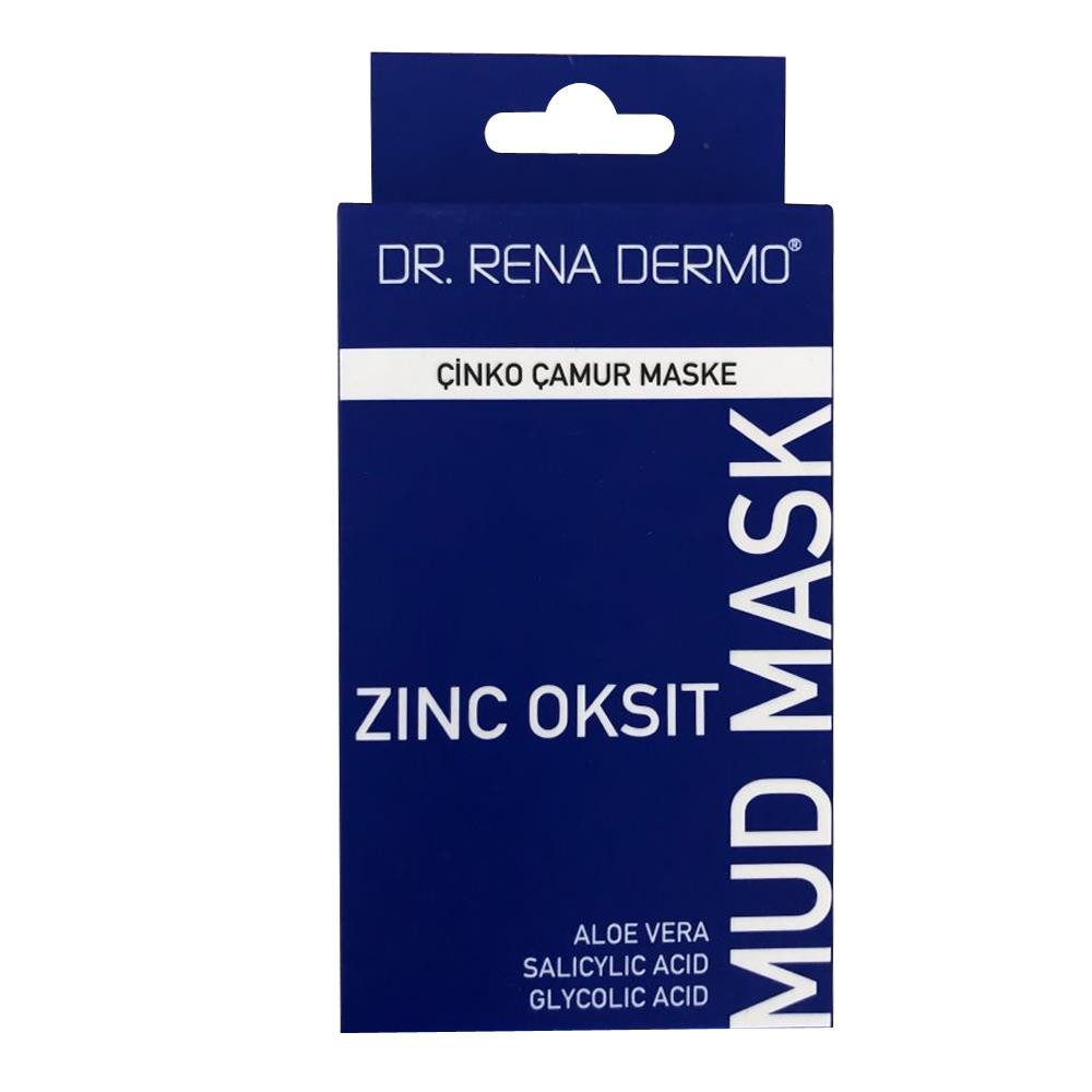 DR.RENA DERMO ÇİNKO MASKE 