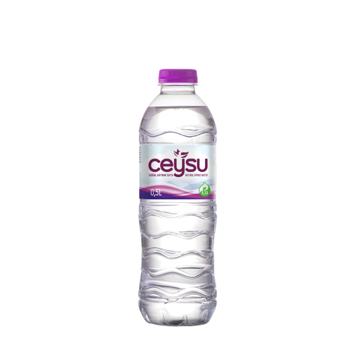 CEYSU PET ŞİŞE 0,50 LT X 12 ADET