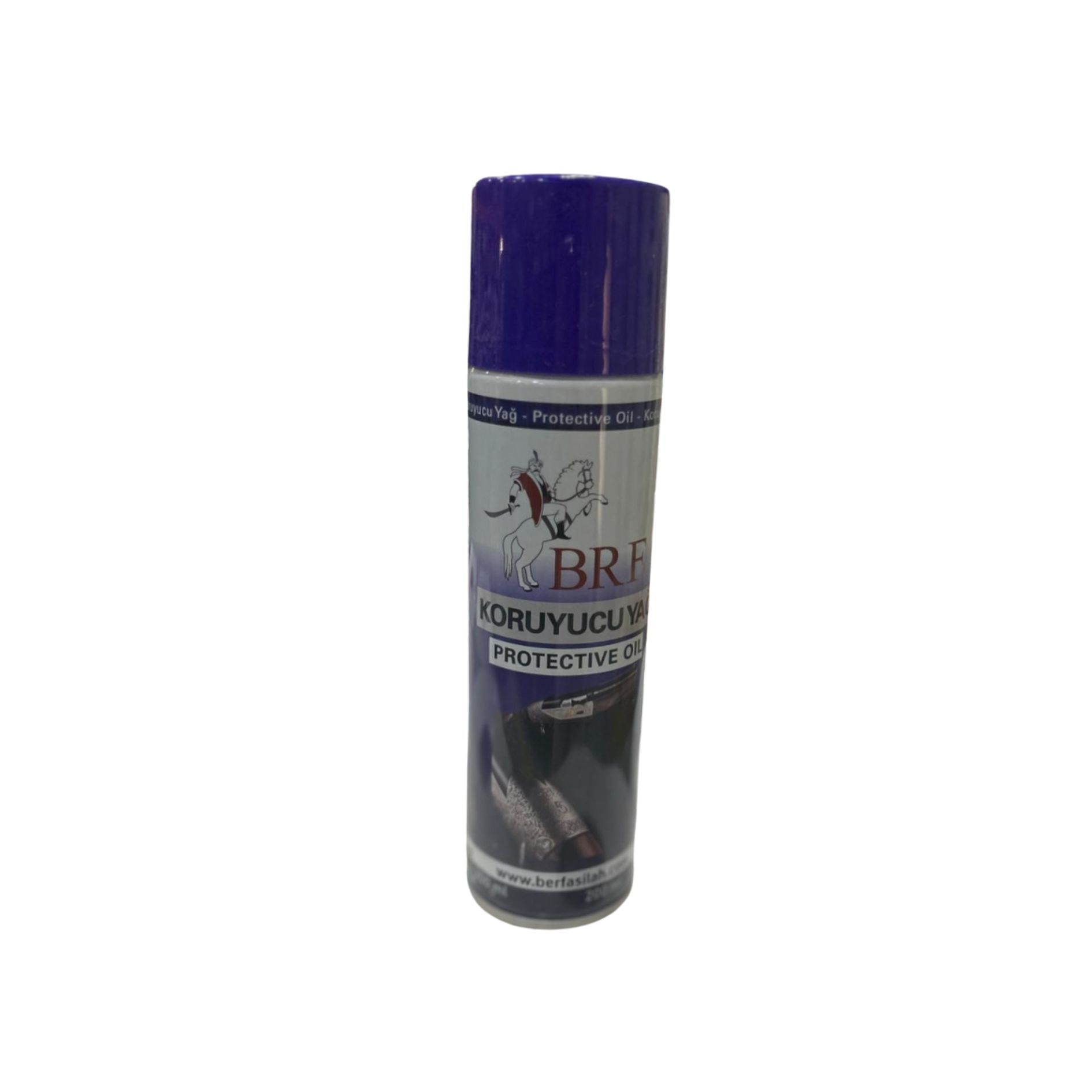 BRF SİLAH YAĞI (KORUYUCU YAĞ) -200ML
