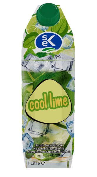 SEK COOL LİME 1 LT