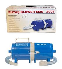 SUTAŞ SMS-2001 1400 W KOMPRESÖR