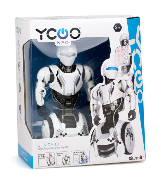 SİLVERLİT JUNİOR 1.0 ROBOT