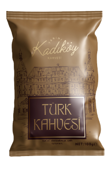 TARİHİ KADIKÖY TÜRK KAHVESİ 100 GR