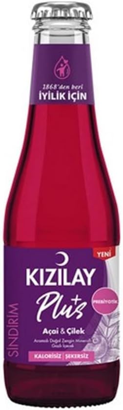KIZILAY MEYVELİ AÇAİ 