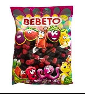 BEBETO AHUDUDU 1000 GR