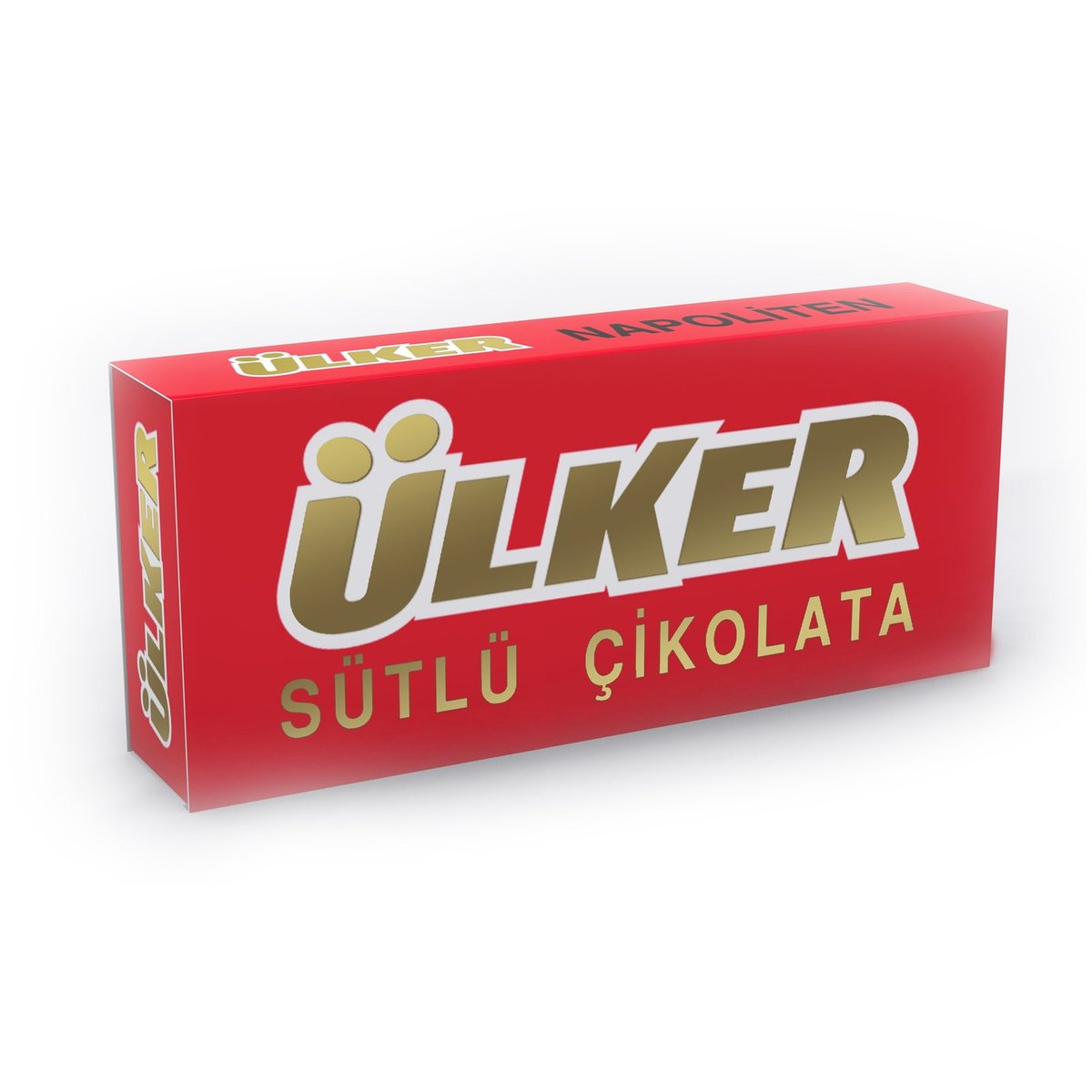 ÜLKER NAPOLİTEN SÜTLÜ 33 GR (20 ADET)