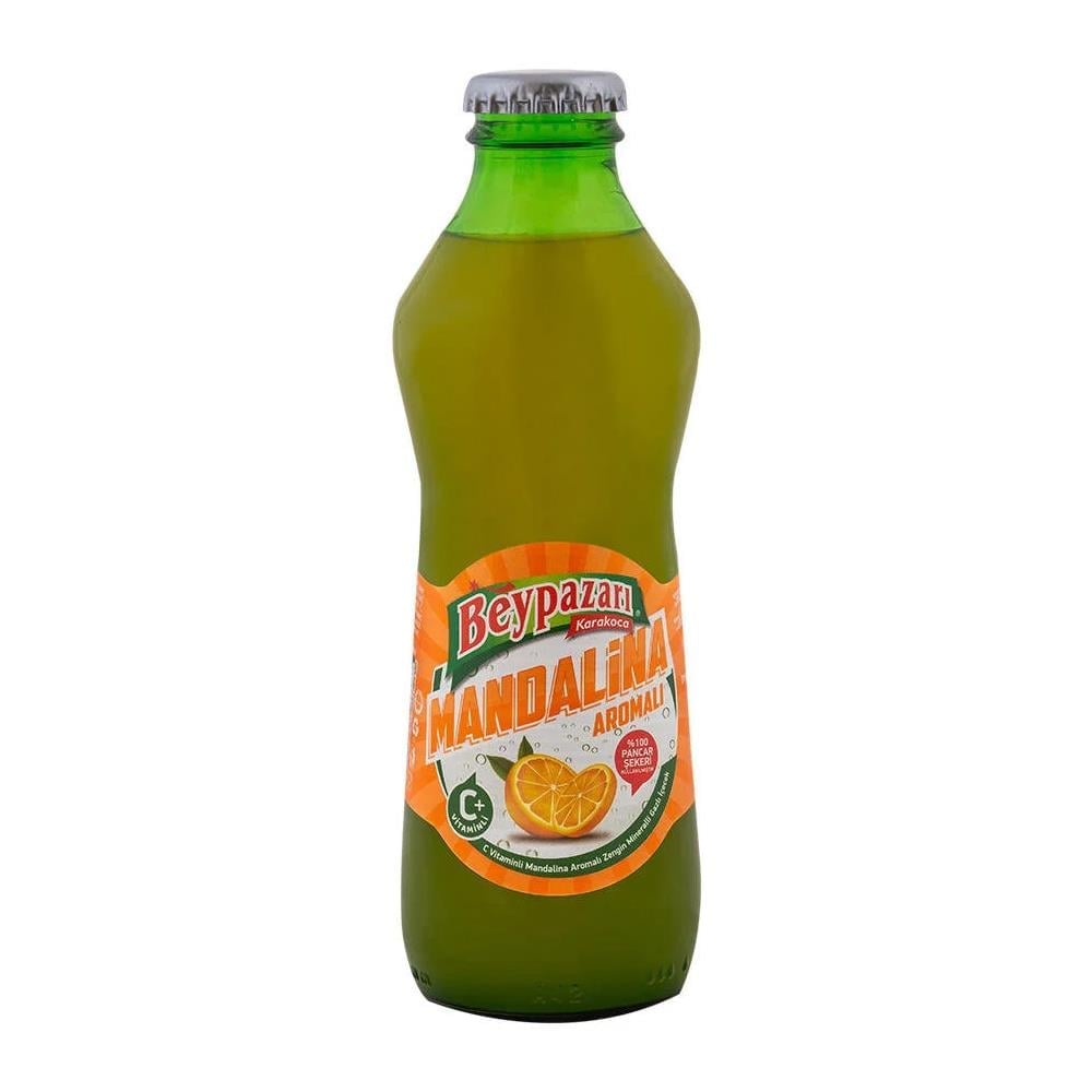BEYPAZARI M.SUYU EXTRA C+ MANDALİNA 200 ML
