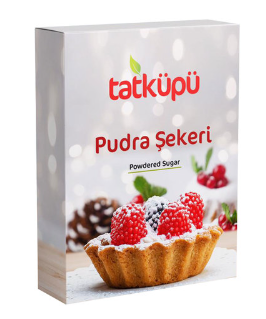 TATKÜPÜ PUDRA ŞEKERİ 250 GR X 12