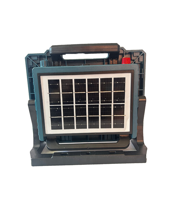 WISON WS-5580/200W SOLAR ENERJİLİ TAŞINABİLİR KAMP