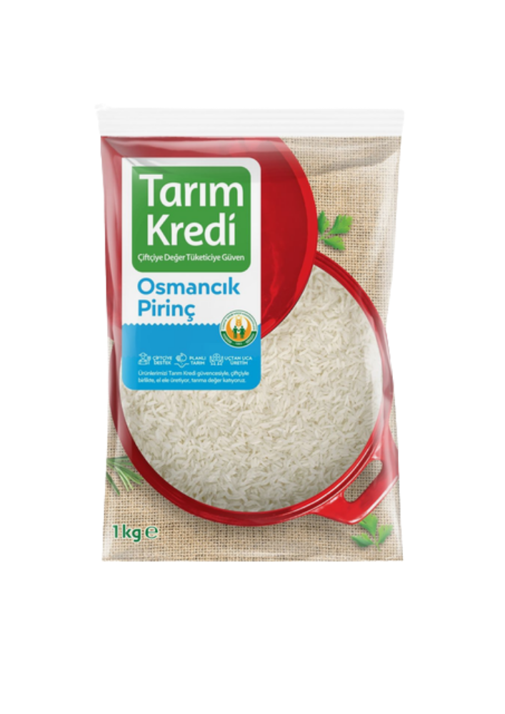 TK OSMANCIK PIRINÇ 1 KG
