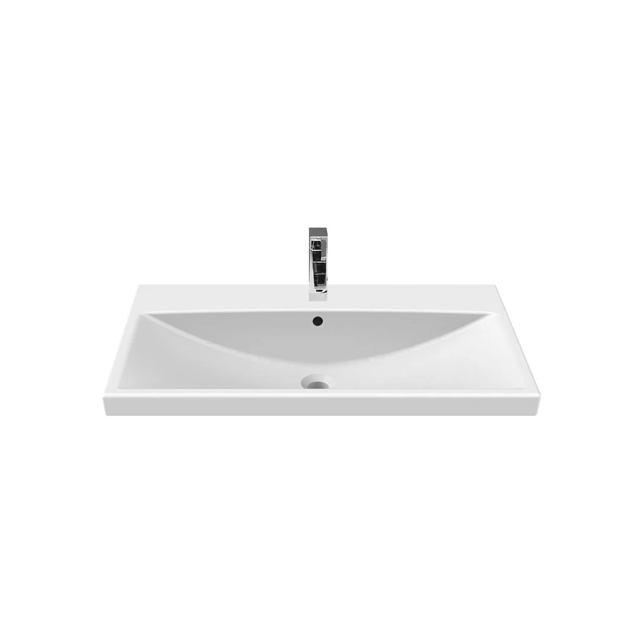 TURKUAZ ELİTE ETAJERLİ LAV. 80 CM