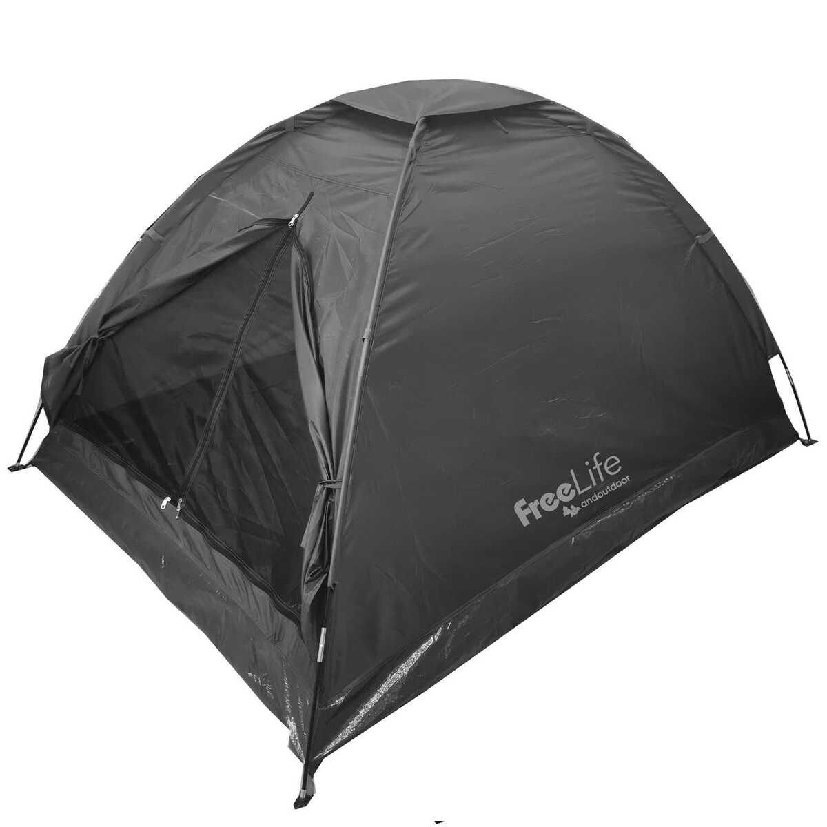 FISCHER ST-208/2-3 KİŞİLİK KAMP ÇADIRI - 200x150x1