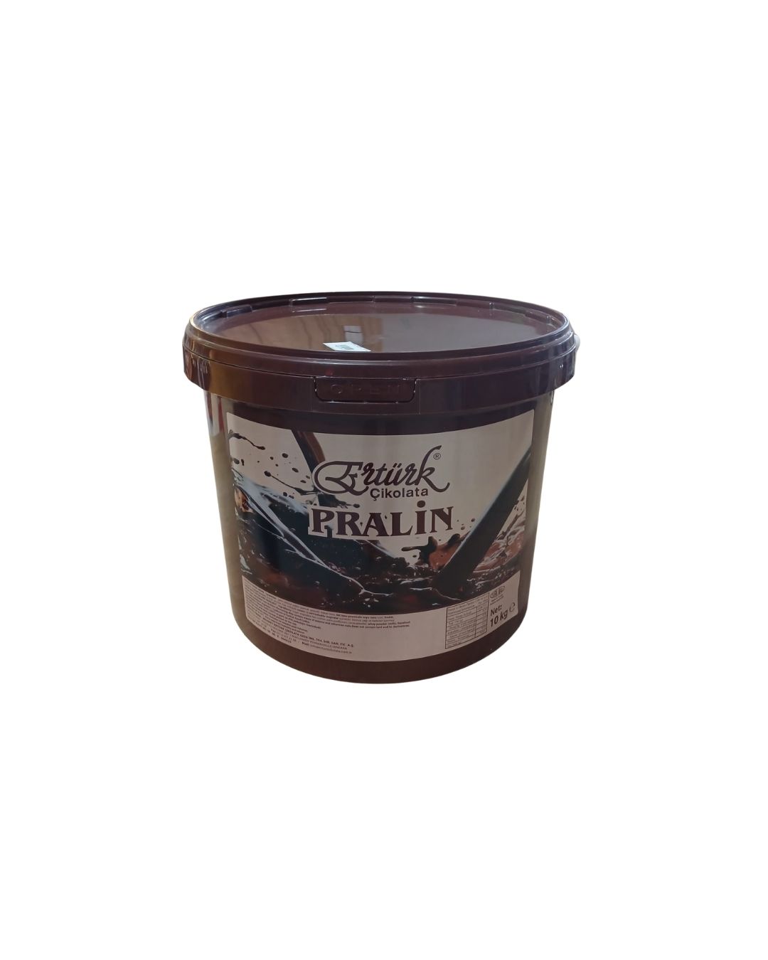  ERTÜRK PRALİN (1*10 KG)