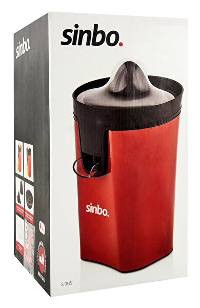 SINBO SJ-3145 NARENCİYE SIKACAĞI