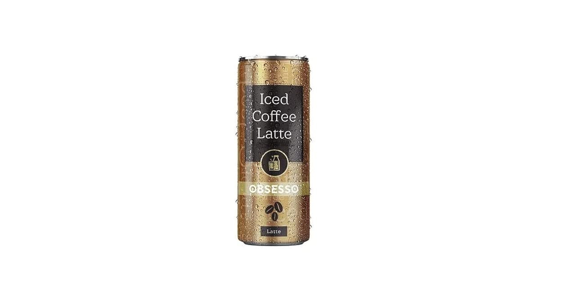 OBSESSO LATTE CAN 250 ML