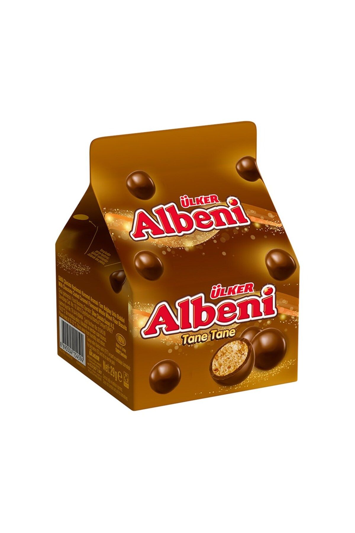 ÜLKER TANE TANE 29 GR (24 ADET)