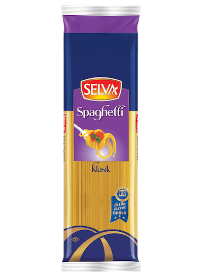 SELVA FIRIN MAKARNA 5 KG