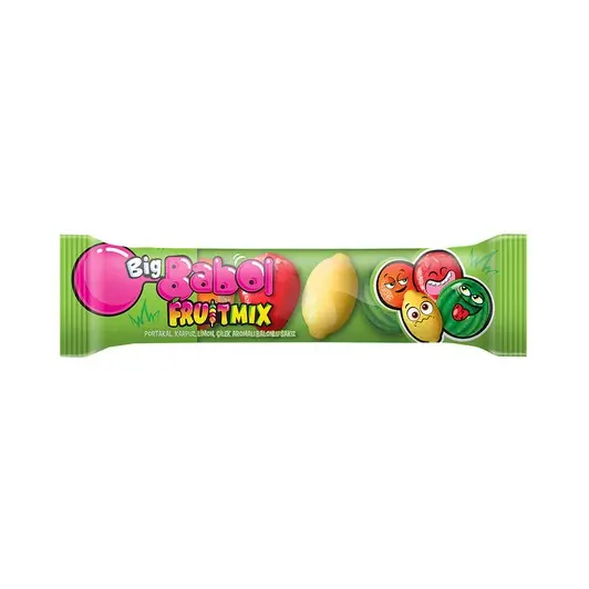 BİG BABOL FRUTMİX FRUİT SALAD 