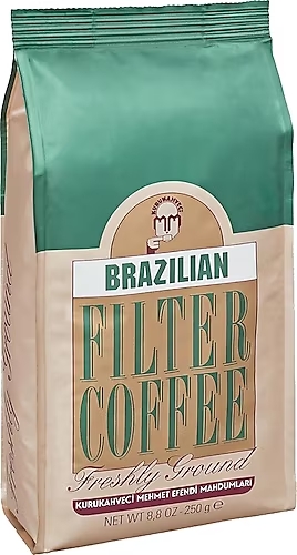 M.EFENDI 250GR BRAZILIAN FILITRE (12 ADET)