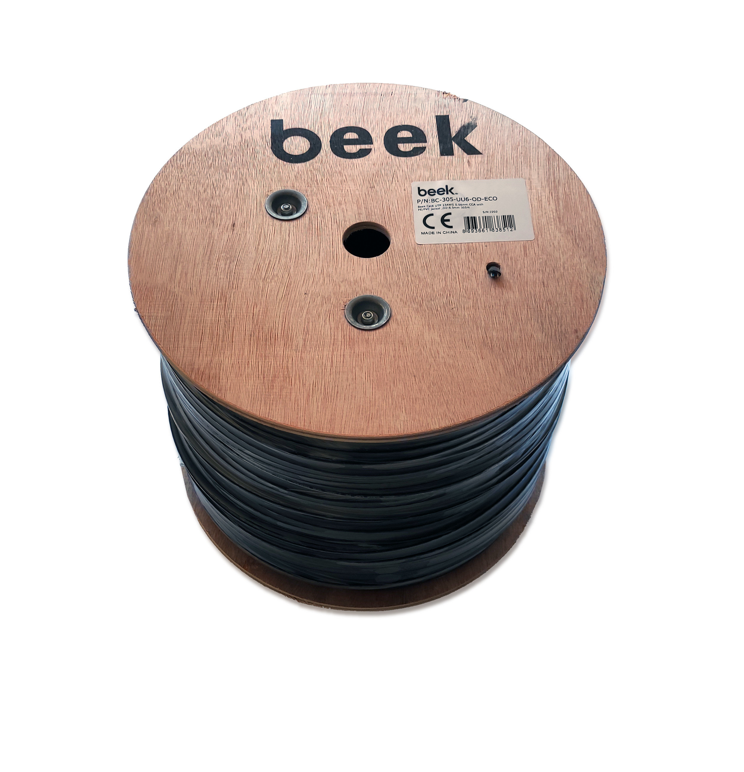 BEEK  305 METRE CAT6 KABLO