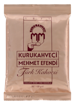 M.EFENDI 100GR TURK KAHVE