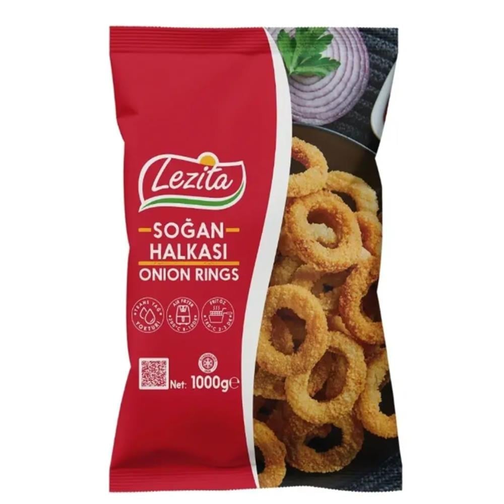 LEZİTA SOĞAN HALKASI 1000 GR