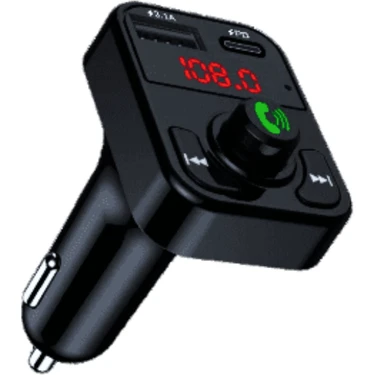 CONCORD C-606 PLUS 23W 3.1A PD TYPE-C  USB/TF/BT/F