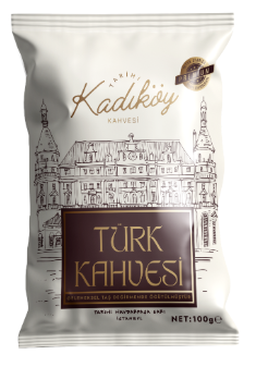 TARİHİ KADIKÖY PREMİUM TÜRK KAHVESİ 100 GR