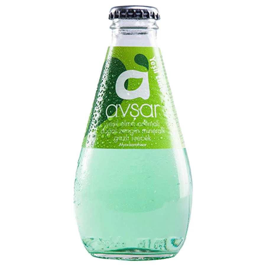 AVŞAR YEŞİL ELMA SODA