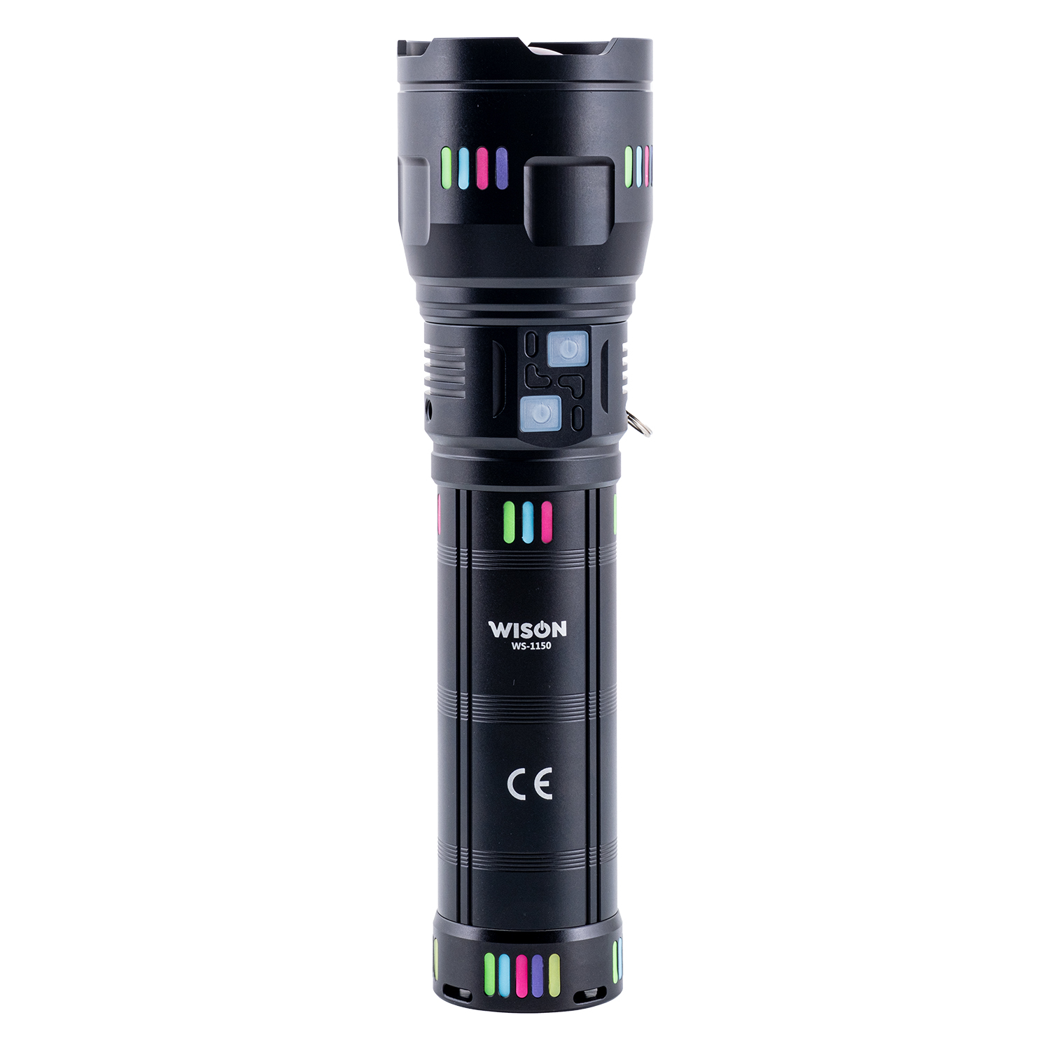 WISON WS-1150/60W ŞARJLI PROF. EL FENERİ-5500 LUME