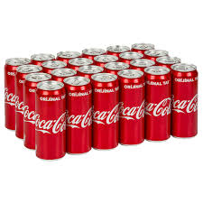 TENEKE COCA COLA TENEKE 330 ML (24 ADET)