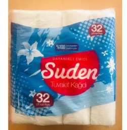 SUDEN TUVALET KAĞIDI 32' Lİ