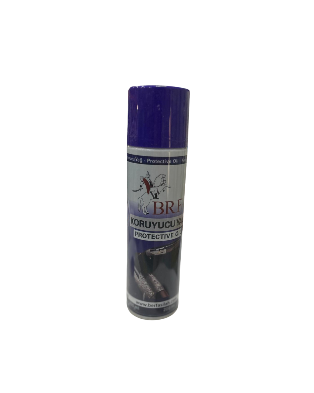 BRF SİLAH YAĞI (KORUYUCU YAĞ) -200ML