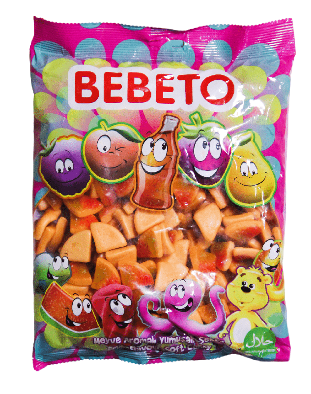 BEBETO PİZZA 1000 GR