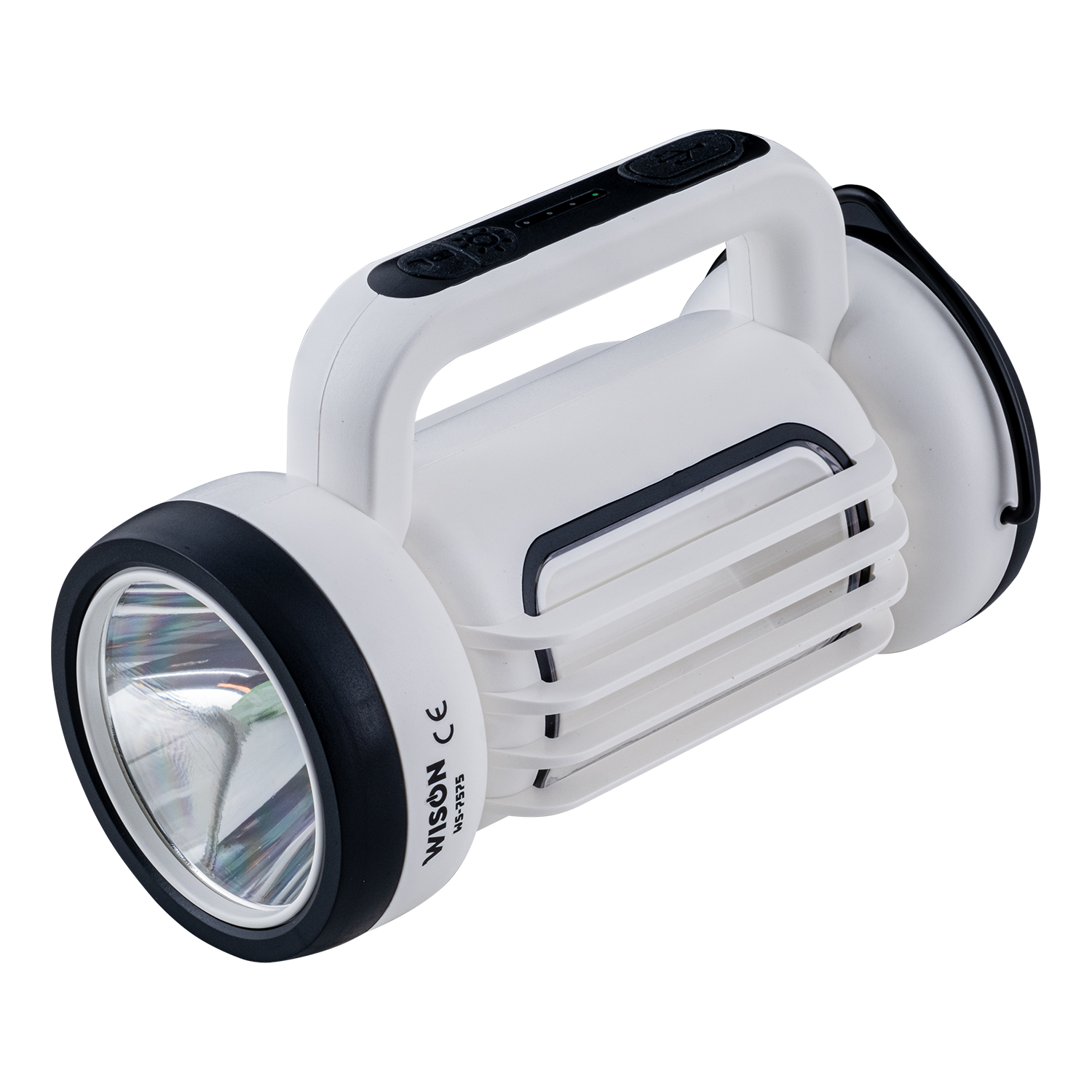 WISON WS-7575/5W ŞARJLI PROJEKTÖR