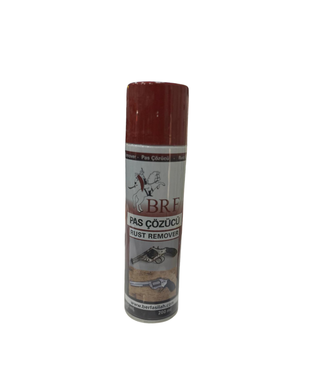 BRF SİLAH YAĞI (PAS SÖKÜCÜ) -200ML