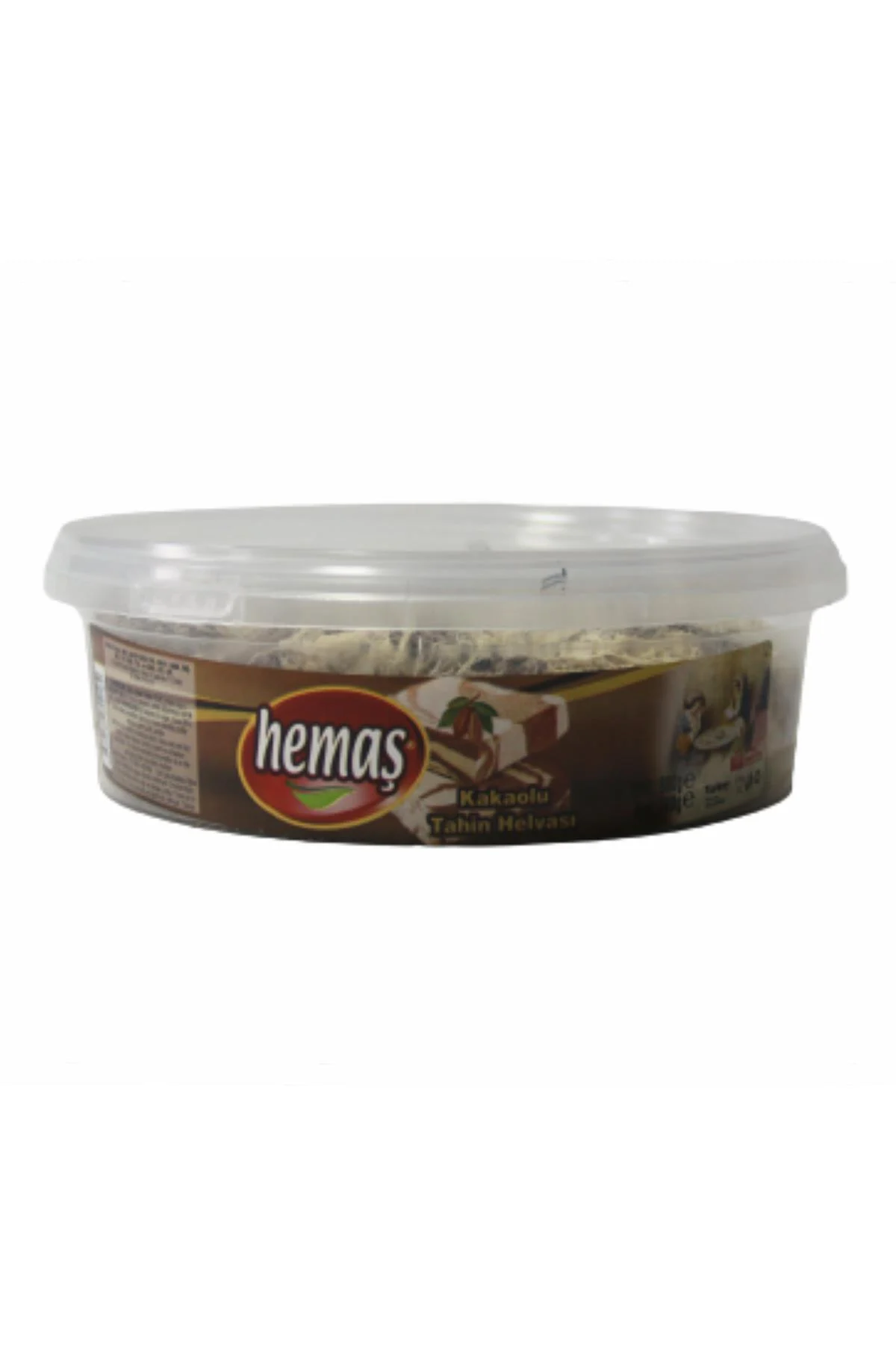 HEMAŞ HELVA 700 GR KAKAOLU KASE