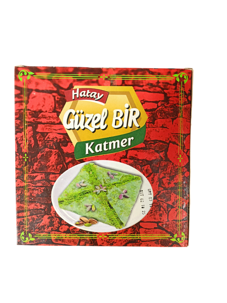 GÜZEL BİR KARE KATMER