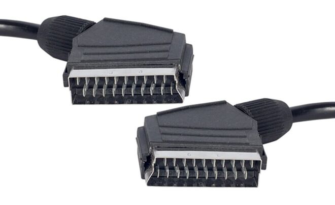 POWERMASTER  SCART SCART KABLO