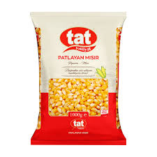 Tat Patlayan Mısır 1.000 Gr 