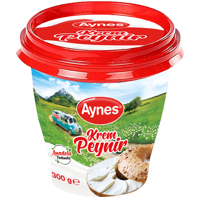 AYNES 300 GR KREM PEYNİR