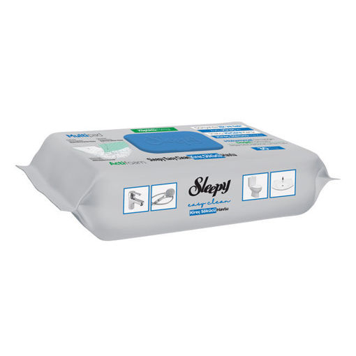 SLEEPY KİREÇ SÖKÜCÜ HAVLU 30'LU