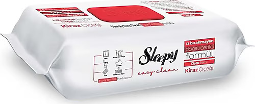 SLEEPY YÜZEY TEMİZLİK KİRAZ ÇİÇEĞİ 